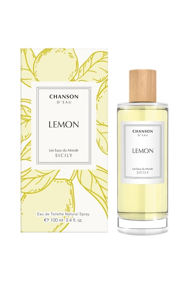 Chanson D'Eau Lemon From Amalfi Edt női, 100 ml női