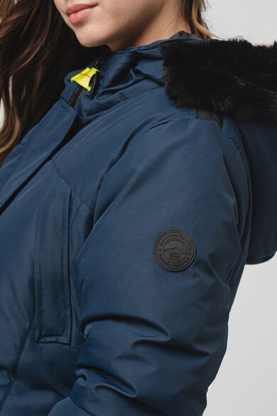 Geo Norway Cherifa kapucnis télikabát női