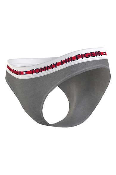 Tommy Hilfiger Бикини с модал с лого на талията Жени