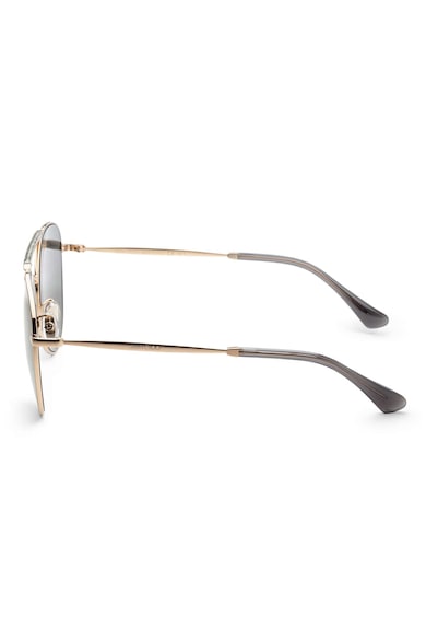 Jimmy Choo Слънчеви очила Abbie Aviator от неръждаема стомана Жени