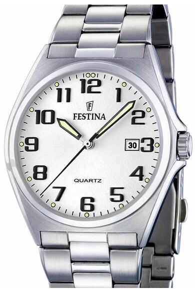 Festina Ceas cu bratara metalica27 Barbati