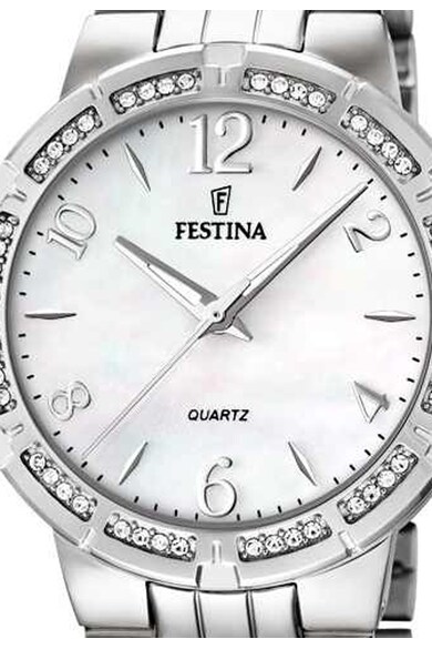 Festina Silvery Watch Жени