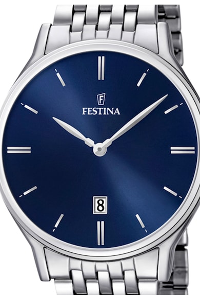 Festina Ceas din otel inoxidabil Barbati