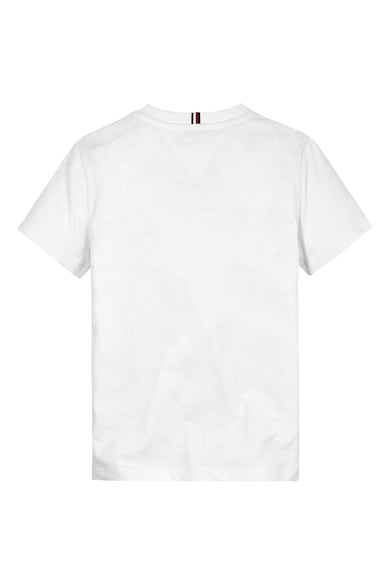 Tommy Hilfiger Tricou de bumbac organic cu imprimeu Baieti