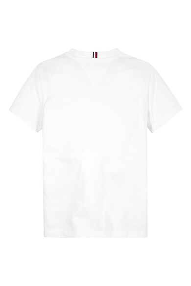 Tommy Hilfiger Tricou de bumbac organic cu logo Baieti