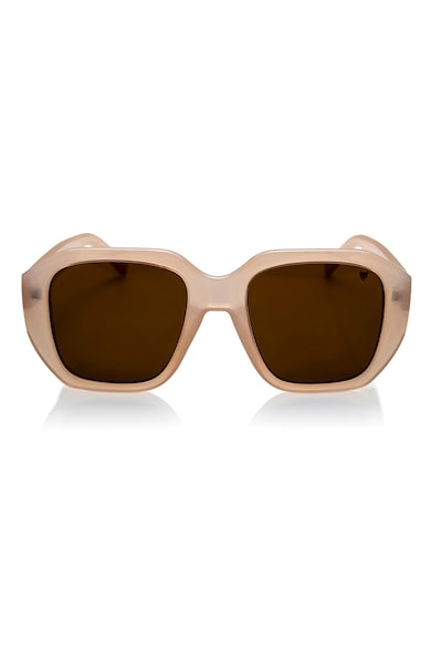 Marc Lauder Polarizált uniszex vastag napszemüveg női