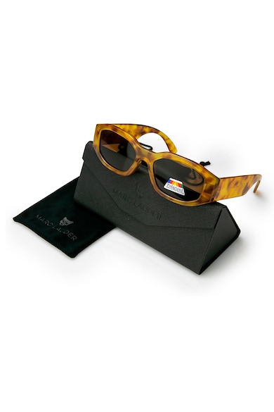 Marc Lauder Uniszex polarizált ovális napszemüveg női