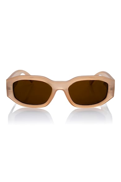 Marc Lauder Polarizált uniszex ovális napszemüveg férfi