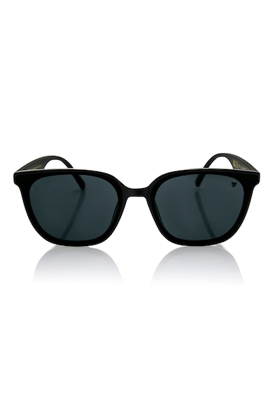 Marc Lauder Ochelari de soare unisex cu logo Barbati