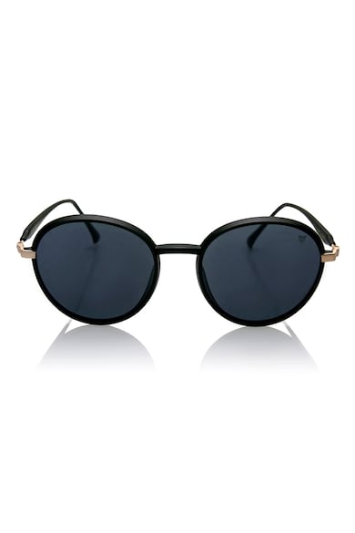 Marc Lauder Polarizált uniszex kerek napszemüveg női