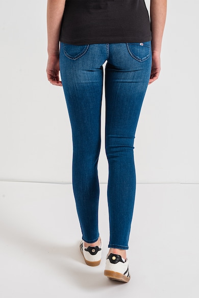 Tommy Jeans Sophie skinny fit farmernadrág alacsony derékrésszel női