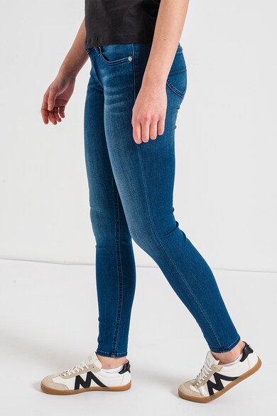 Tommy Jeans Sophie skinny fit farmernadrág alacsony derékrésszel női