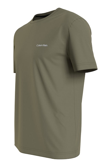 CALVIN KLEIN Тениска с органичен памук Мъже
