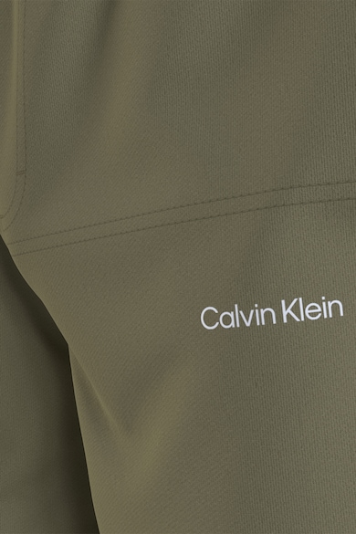 CALVIN KLEIN Къс панталон с органичен памук с джобове Мъже