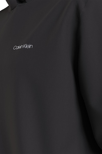 CALVIN KLEIN Памучно худи с лого Мъже