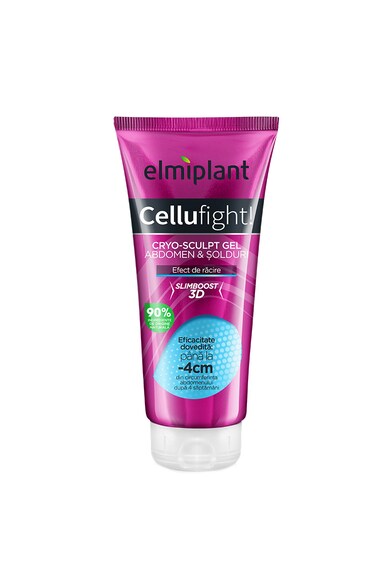 Elmiplant Gel anticelulitic  Cellufight! Cryo Sculp, 200 ml Femei