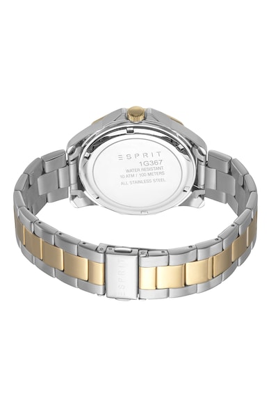 Esprit Кварцов часовник от неръждаема стомана Мъже