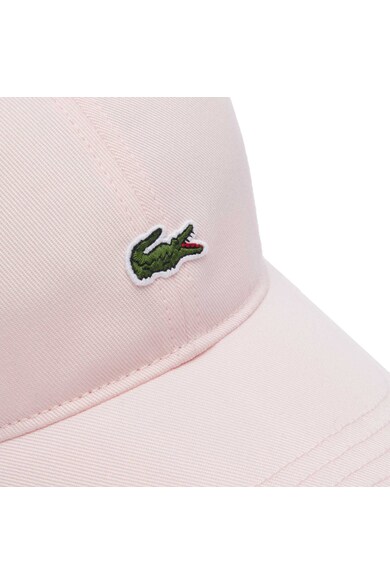 Lacoste Унисекс шапка с лого Жени