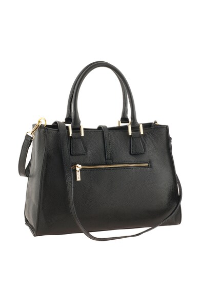 Classeregina Black Leather Bag Жени