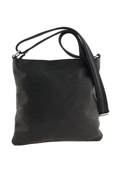 Classeregina Black Leather Bag Жени