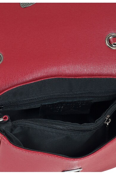 Classeregina Red Saffiano Leather Small Bag Жени