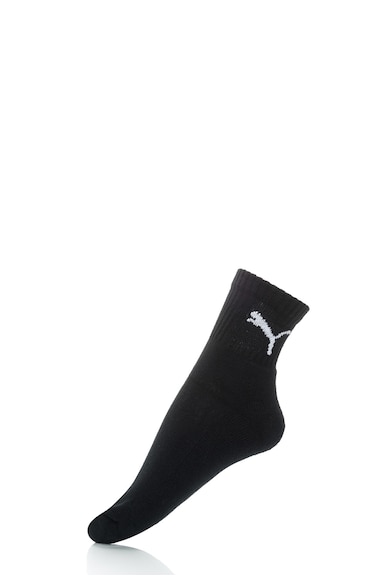 Puma Унисекс черни чорапи – 3 чифта Мъже