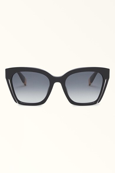 Furla Cat-eye napszemüveg színátmenetes lencsékkel női