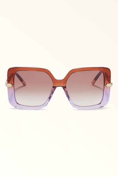 Furla Уголемени квадратни слънчеви очила Жени