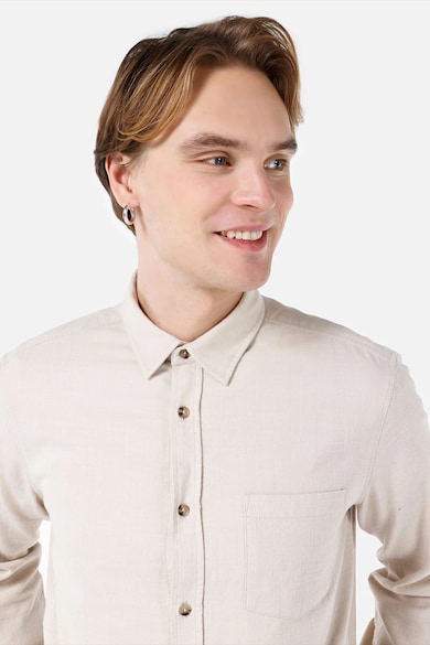 COLIN'S Памучна риза с джоб Мъже