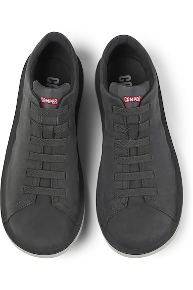 Camper Pantofi de piele Beetle 20851 Barbati