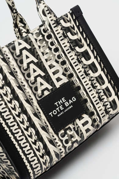 Marc Jacobs Шопинг чанта The Small с лого Жени