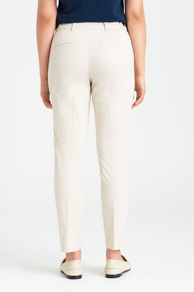 GreenPoint Pantaloni chino cu buzunare laterale Femei
