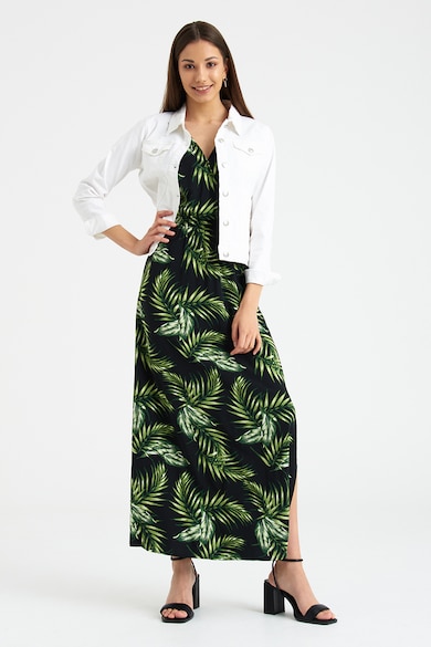 GreenPoint Bővülő ruha állítható pántokkal női