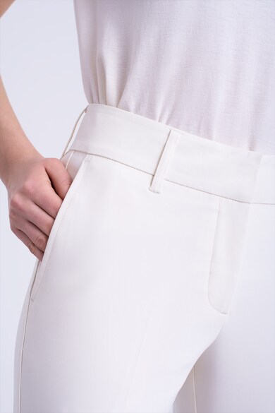 GreenPoint Pantaloni din amestec de bumbac Femei
