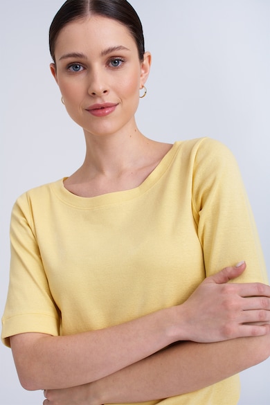 GreenPoint Kerek nyakú póló női