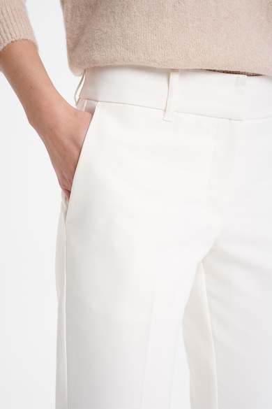 GreenPoint Панталон със стеснен крачол и средновисока талия Жени