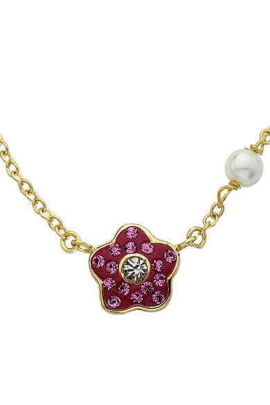 Molly Glitz Kids Necklace With Flower Pendant  Момичета