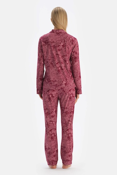 DAGI DABI, Paisley mintás modáltartalmú pizsama női