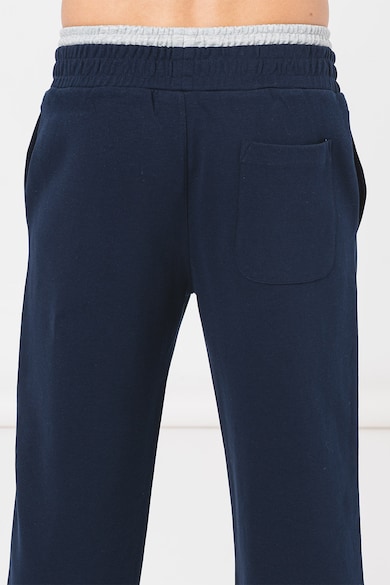 United Colors of Benetton Спортен панталон с джобове и връзки Мъже