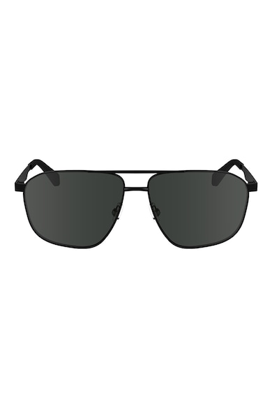 CALVIN KLEIN JEANS Слънчеви очила Aviator с плътни стъкла Мъже