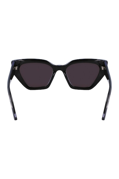 Karl Lagerfeld Слънчеви очила Cat-eye с плътен цвят Жени