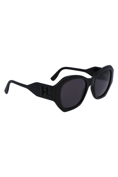 Karl Lagerfeld Овални слънчеви очила Жени