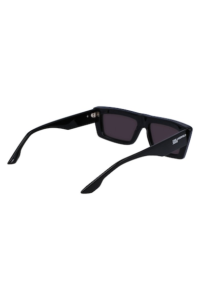 Karl Lagerfeld Унисекс правоъгълни слънчеви очила Жени