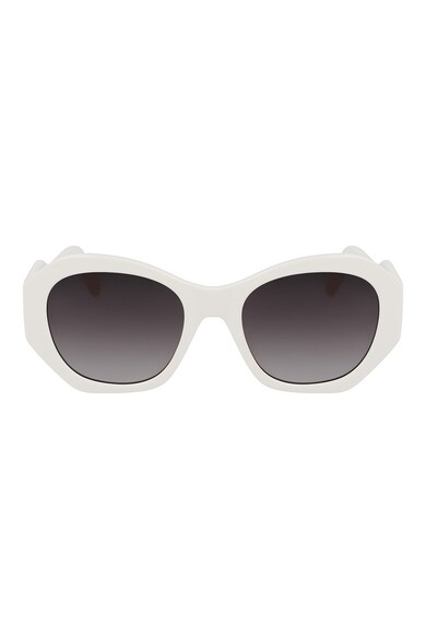 Karl Lagerfeld Ovális napszemüveg női