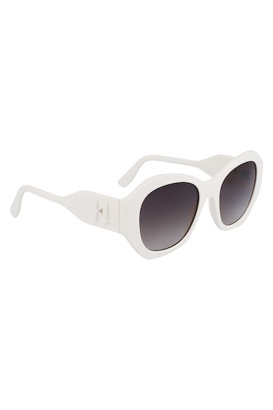 Karl Lagerfeld Овални слънчеви очила Жени