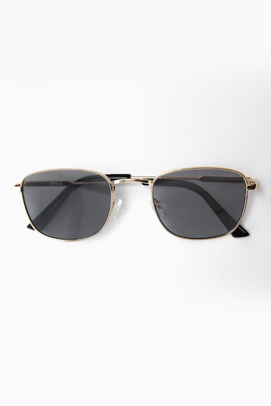 Mango Слънчеви очила Fedra с метална рамка Жени