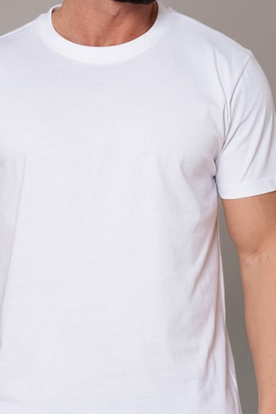 uFIT Тениска с овално деколте Мъже