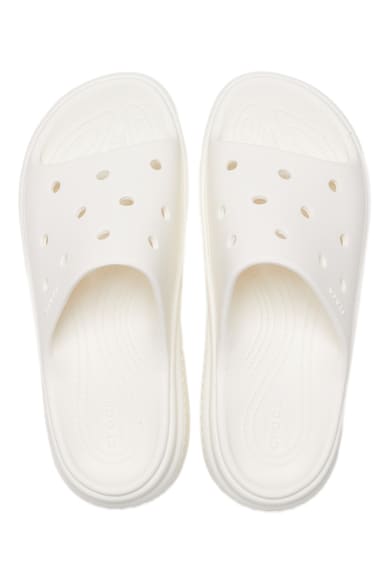 Crocs Stomp vastag talpú papucs női