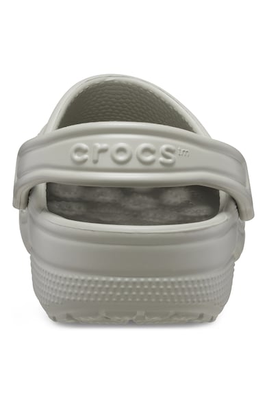 Crocs Унисекс гумиран крокс с лого Жени
