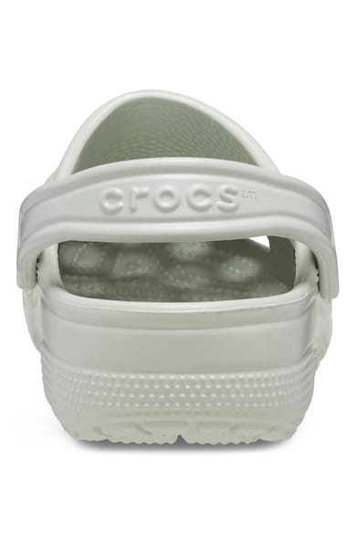 Crocs Унисекс гумиран крокс с лого Мъже